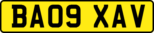 BA09XAV
