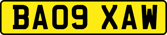 BA09XAW