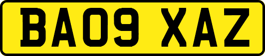 BA09XAZ