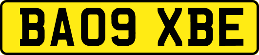 BA09XBE