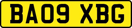 BA09XBG