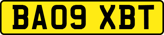 BA09XBT