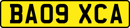 BA09XCA