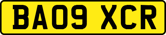 BA09XCR
