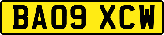 BA09XCW