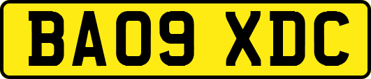 BA09XDC