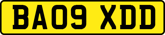 BA09XDD