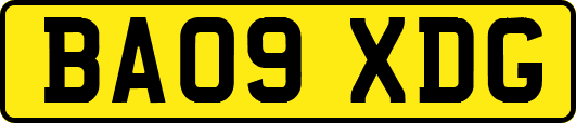BA09XDG