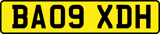 BA09XDH