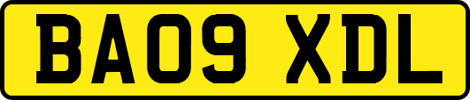 BA09XDL