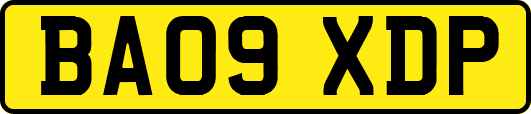 BA09XDP