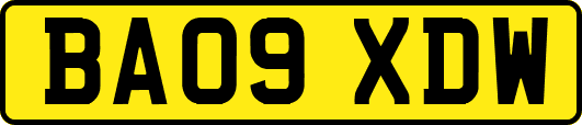 BA09XDW