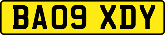 BA09XDY