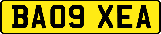 BA09XEA