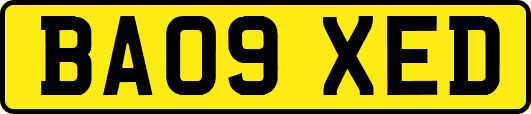 BA09XED