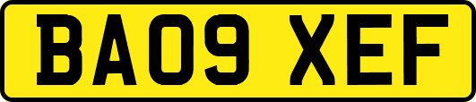 BA09XEF