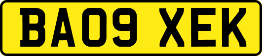 BA09XEK