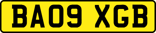 BA09XGB