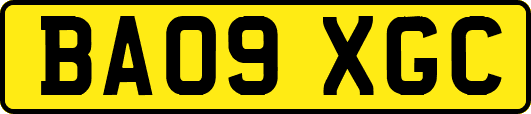 BA09XGC