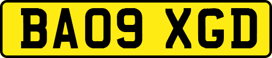 BA09XGD