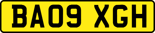 BA09XGH