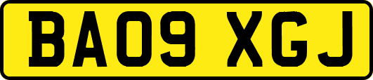BA09XGJ