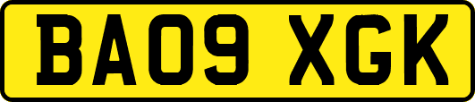 BA09XGK