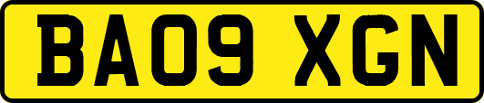 BA09XGN