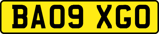 BA09XGO