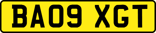 BA09XGT