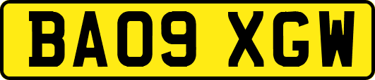 BA09XGW