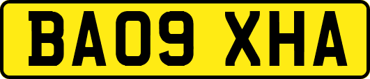 BA09XHA