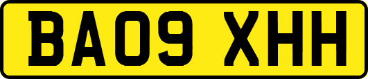 BA09XHH