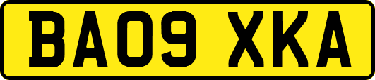 BA09XKA