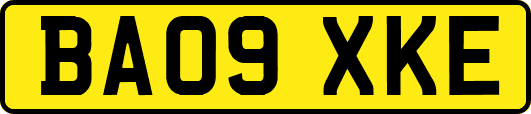 BA09XKE