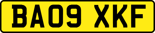 BA09XKF