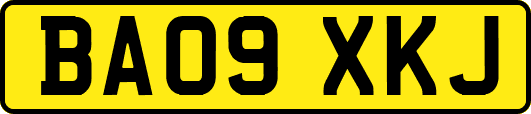 BA09XKJ