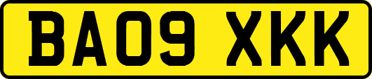 BA09XKK