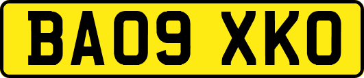 BA09XKO
