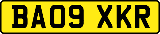 BA09XKR