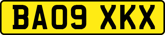 BA09XKX