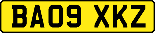 BA09XKZ