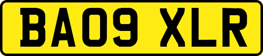 BA09XLR