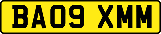BA09XMM