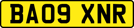 BA09XNR