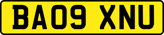 BA09XNU
