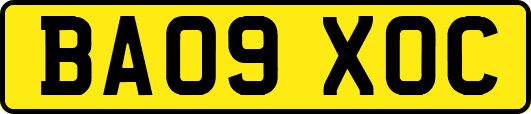 BA09XOC