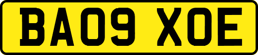BA09XOE