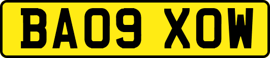 BA09XOW