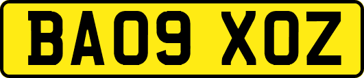 BA09XOZ
